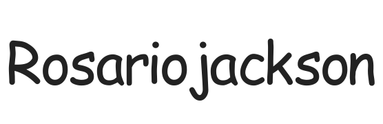 rosariojackson.shop